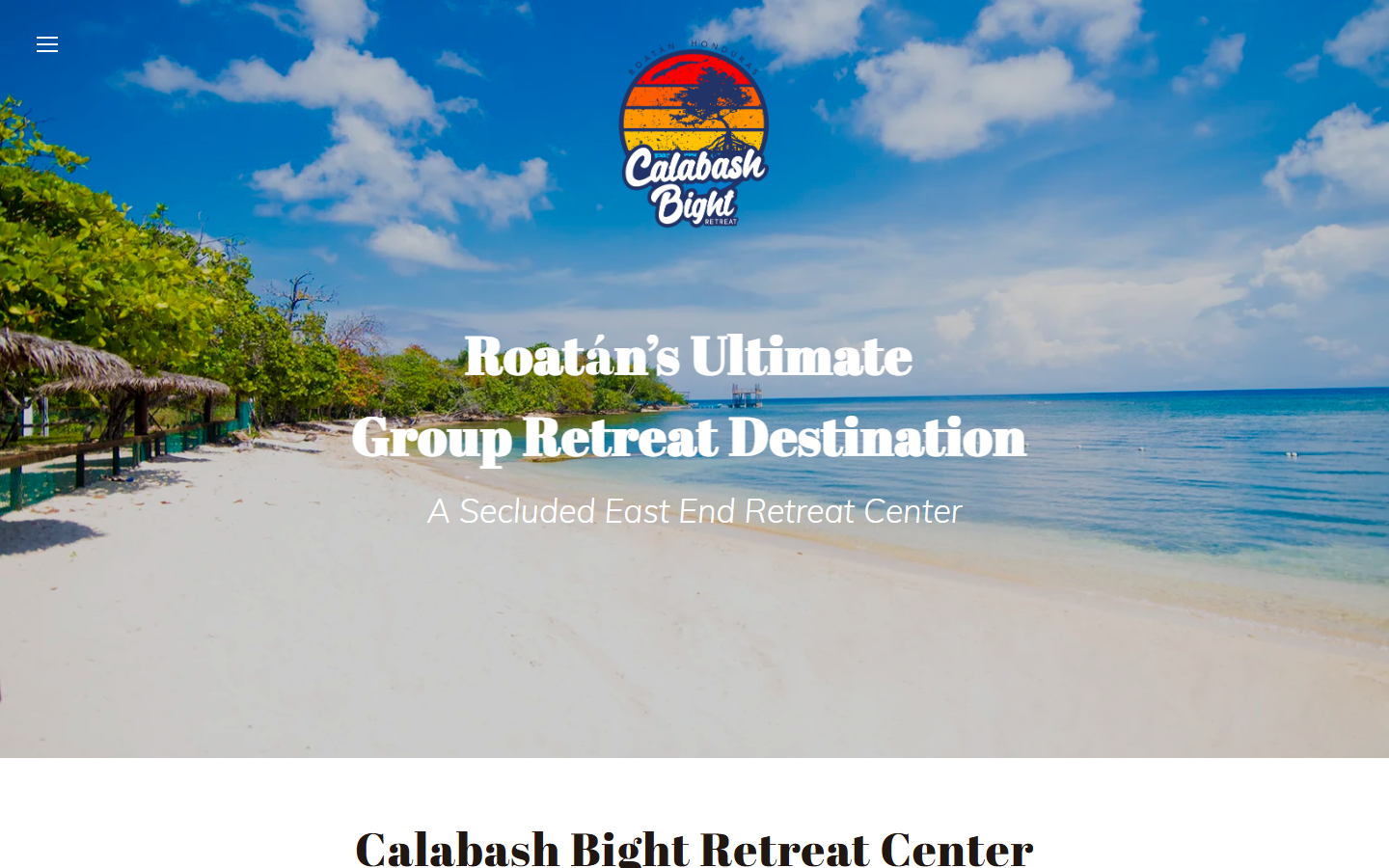 Calabash Bight Retreat Center