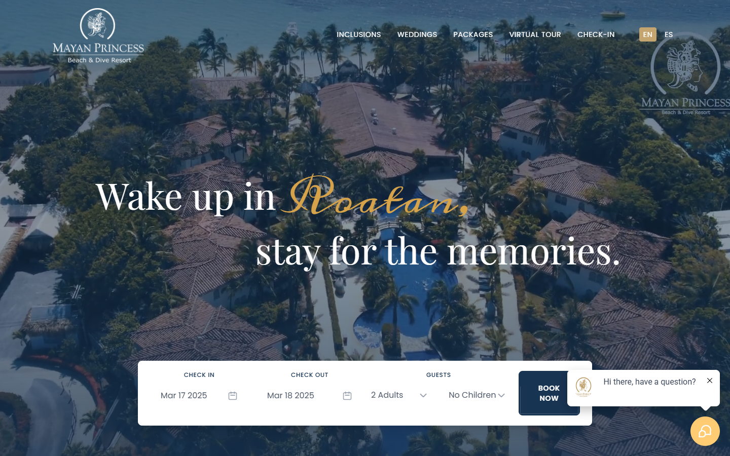 Mayan Princess Beach & Dive Resort